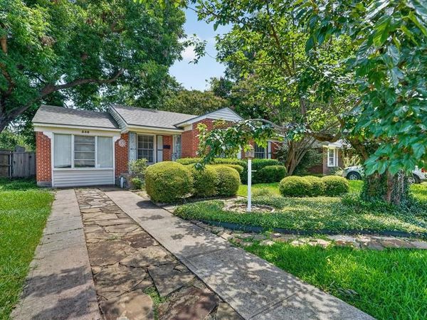 538 Hambrick Road, Dallas, TX 75218
