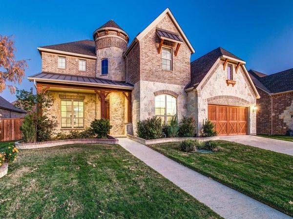 6627 Dolan Falls Dr, Argyle, TX 76226
