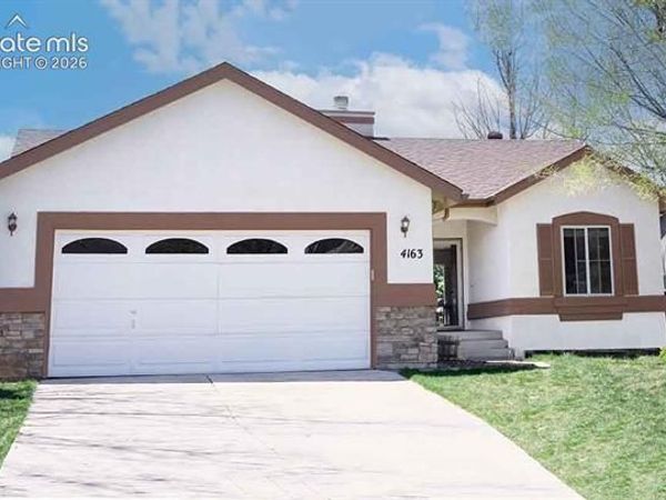 4163 Brush Creek Road, Colorado Springs, CO 80916