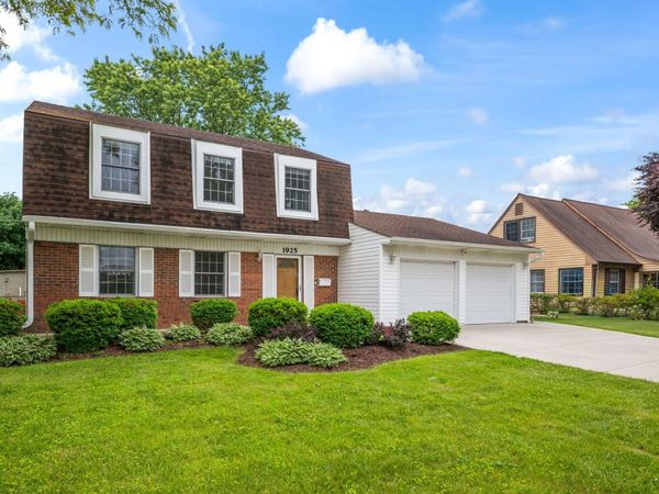 1925 Cloverdale Court , Schaumburg, IL 60194