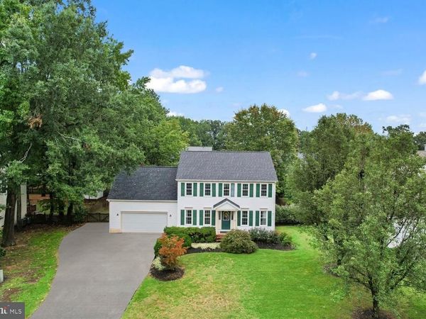 6317 CRANSTON LANE, FREDERICKSBURG, VA 22407
