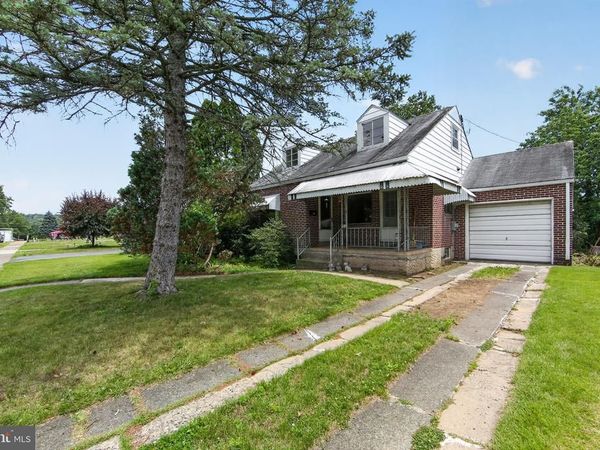 998 PARK DRIVE , POTTSTOWN, PA 19464
