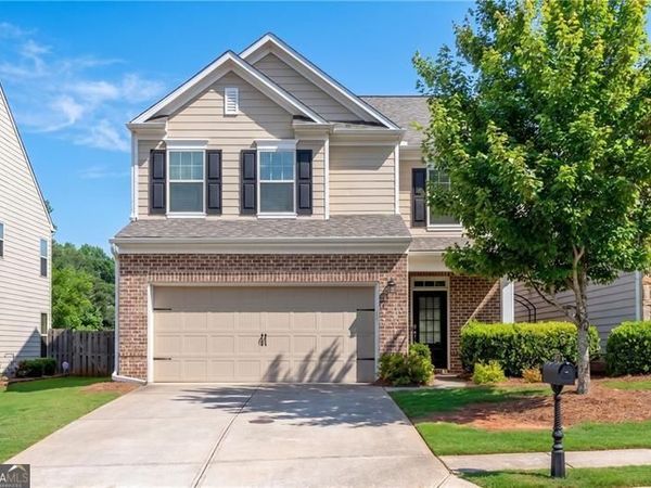 4920 Breezewood Circle, Alpharetta, GA 30004