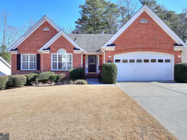 1705 Prospect Creek Drive, Lawrenceville, GA 30043