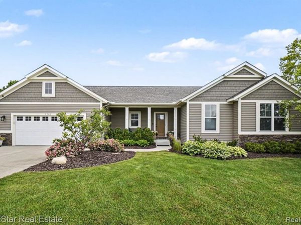 3245 Deep Rose Drive, Georgetown Twp, MI 49426
