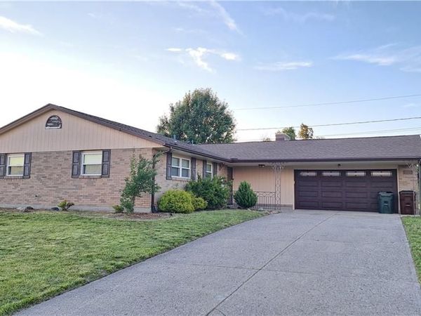 5325 Bromwick Drive, Trotwood, OH 45426