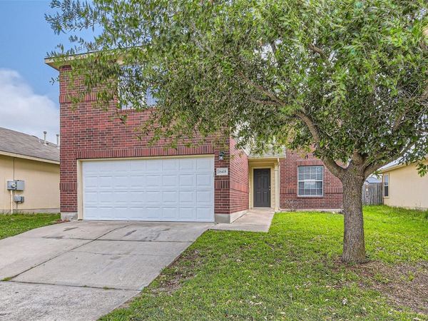 18408 Cloudmore LN , Elgin, TX 78621