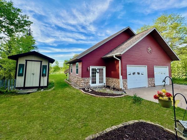 10598N Town Industrial Park Road , Hayward, WI 54843