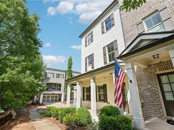 2030 Forte Lane , Unit 31, Alpharetta, GA 30009