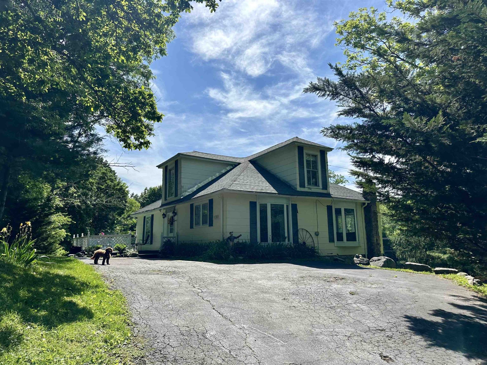 278 PAUL SIPLE DR, HOT SPRINGS, VA 24445