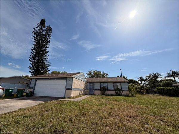 2181 52nd LN SW, NAPLES, FL 34116