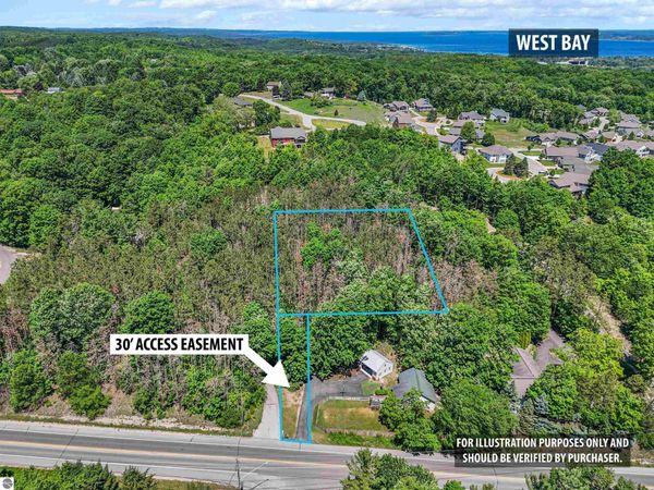 Barnes Road, Traverse City, MI 49684