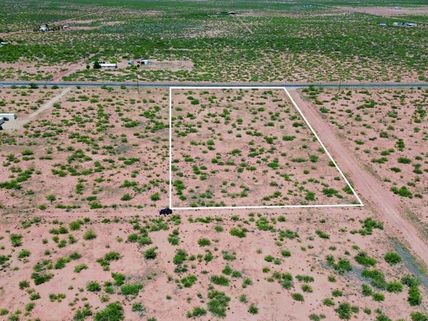 4.01 Acres E Antelope Road, Unit 37, Pearce, AZ 85625