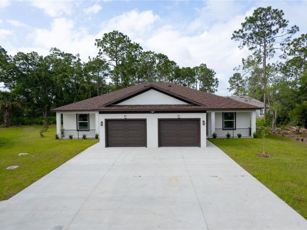 6 EASTON PLACE , PALM COAST, FL 32164