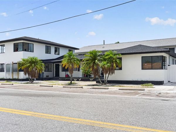 600 COREY AVENUE, ST PETE BEACH, FL 33706
