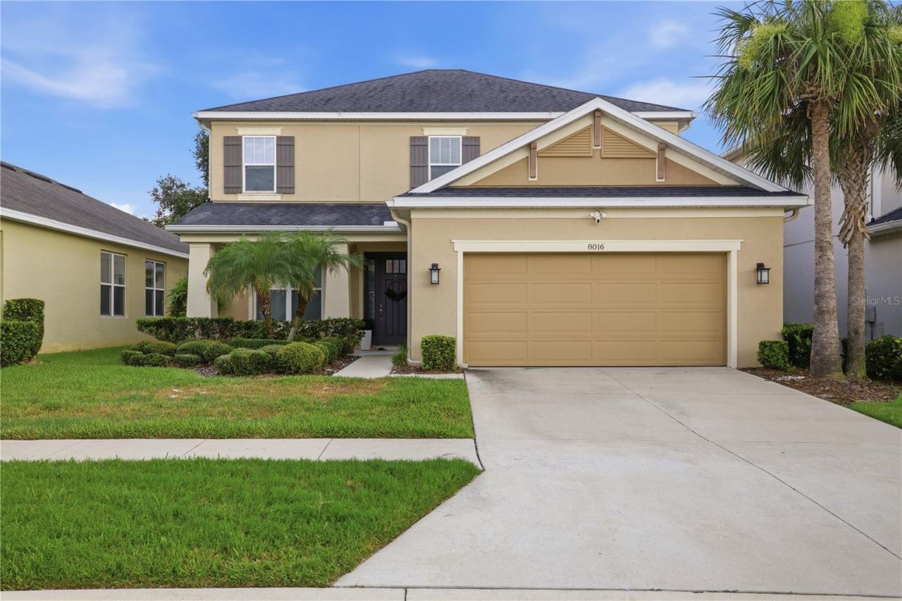 8016 Marbella Creek Avenue, Tampa, FL 33625 Main Photo