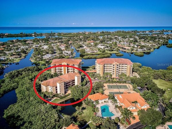 7204 JESSIE HARBOR DRIVE , Unit 7204, OSPREY, FL 34229