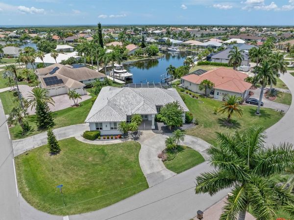 1401 KITTIWAKE DRIVE , PUNTA GORDA, FL 33950