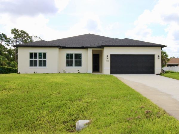 4175 POLYNESIA ROAD , NORTH PORT, FL 34288