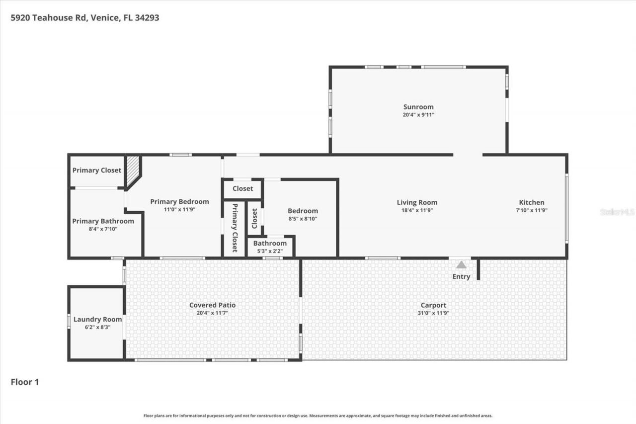 5920 Teahouse Road, Venice, FL 34293 Photo