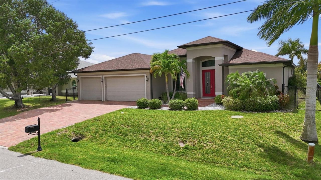 9404 Spring Circle , Port Charlotte, FL 33981 Photo