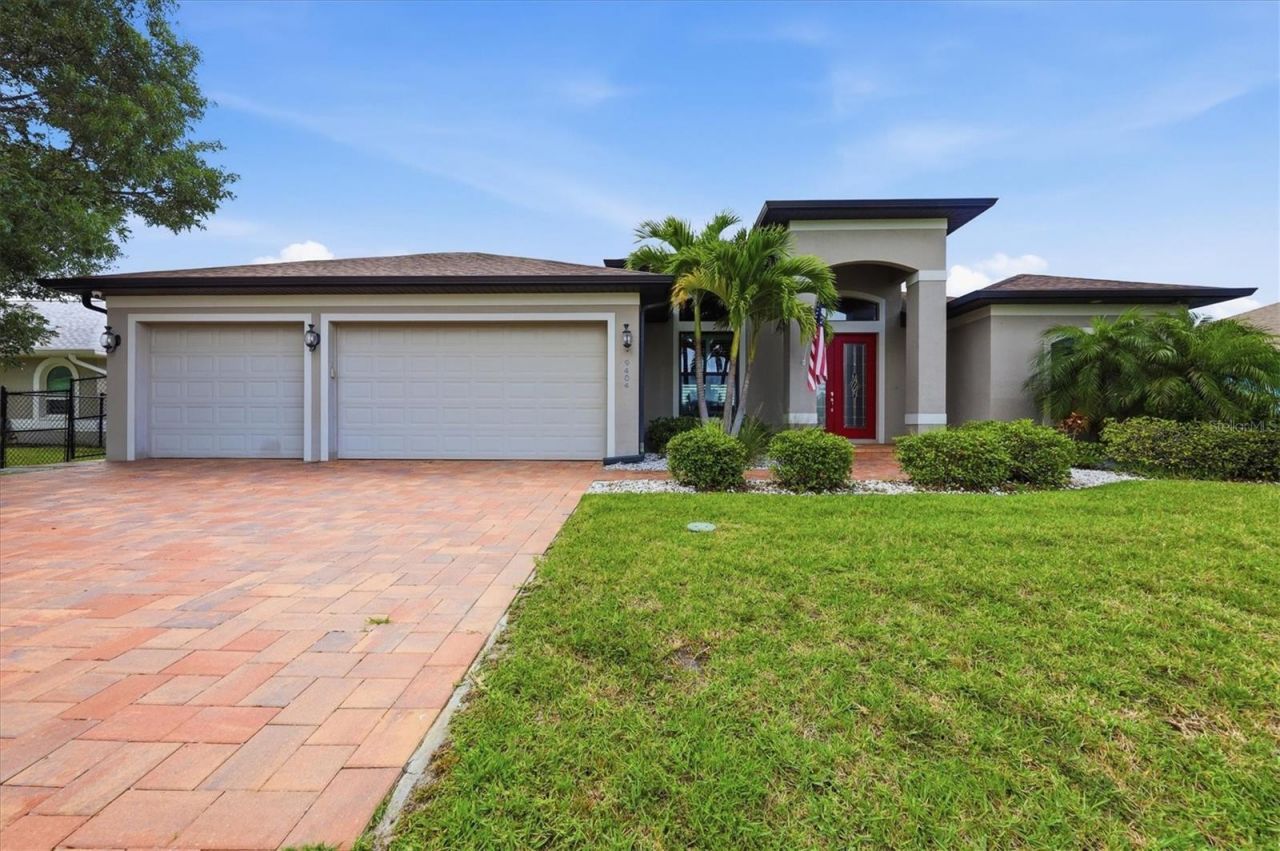 9404 Spring Circle , Port Charlotte, FL 33981 Photo