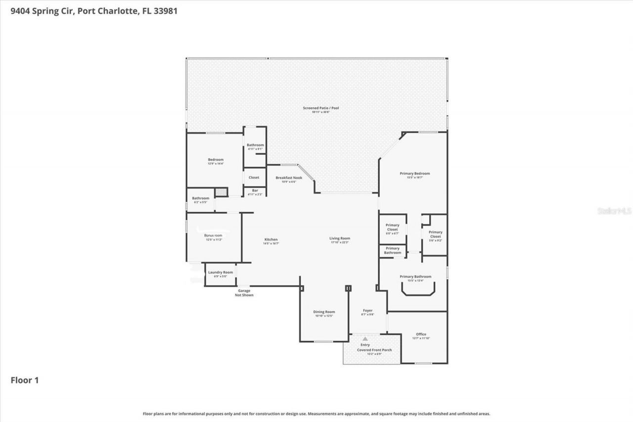 9404 Spring Circle , Port Charlotte, FL 33981 Photo