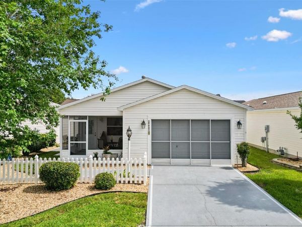 2752 CRAVEN WAY , THE VILLAGES, FL 32162