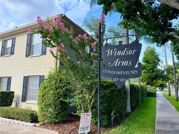 223 WINDSOR STREET , Unit 6, LAKELAND, FL 33803