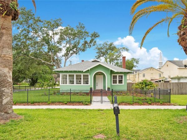 1318 S PARK AVENUE , SANFORD, FL 32771