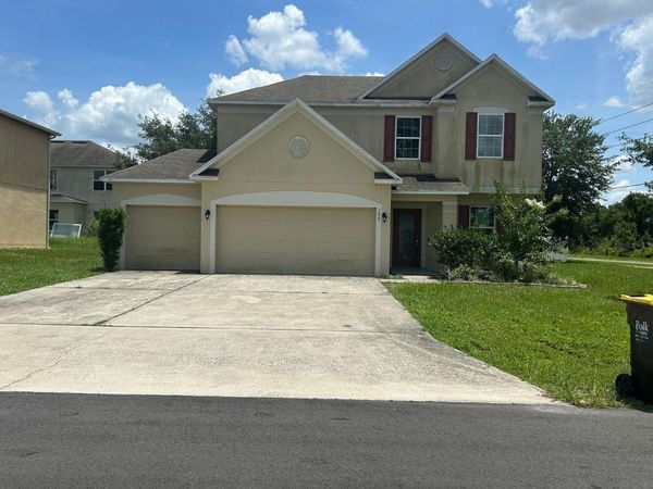 100 ALBANY DRIVE , POINCIANA, FL 34759