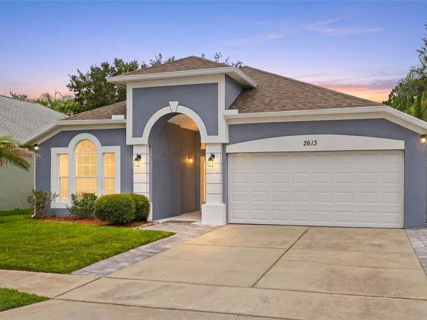 2613 RUNYON CIRCLE , ORLANDO, FL 32837
