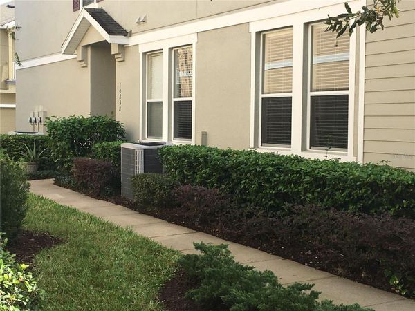 10238 CALA LILY TRAIL , Unit S, ORLANDO, FL 32832