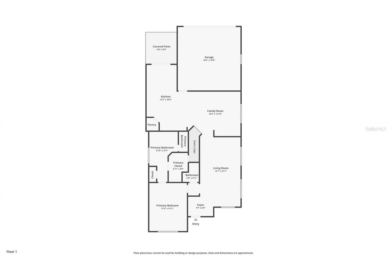 5016 Bridgeway Lane , Lutz, FL 33558 Photo