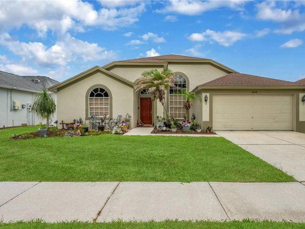 18140 PALM BREEZE DRIVE, TAMPA, FL 33647