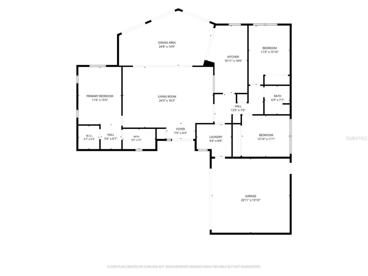 1022 Eden Isle Drive Ne, Saint Petersburg, FL 33704 Photo
