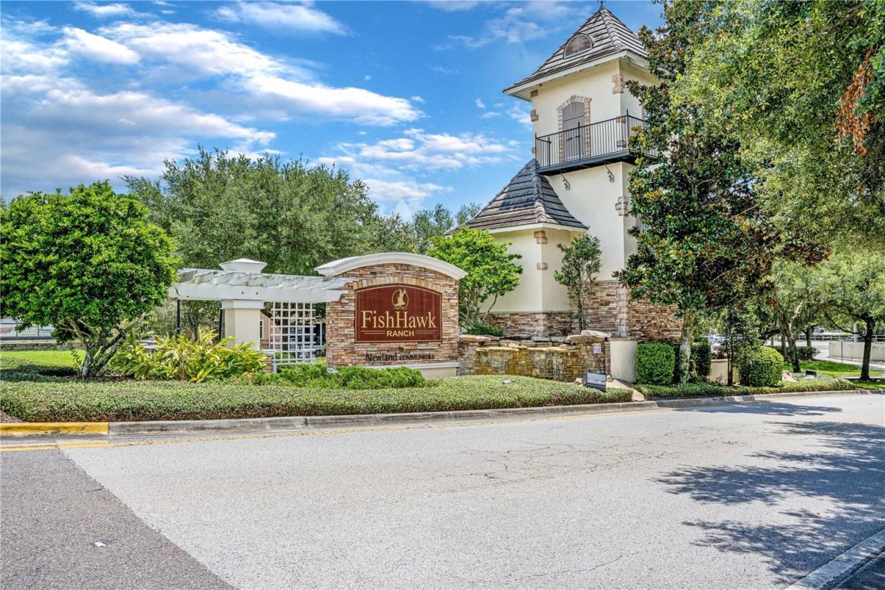 5842 Fishhawk Ridge Drive , Lithia, FL 33547 Photo