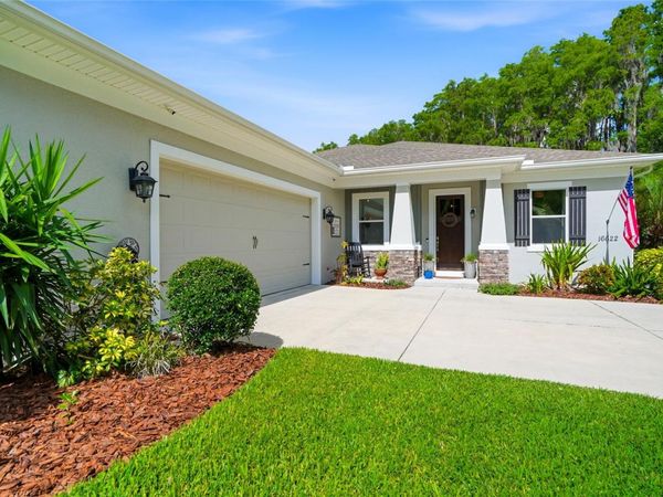 16622 LAKESHORE ROAD , TAMPA, FL 33624