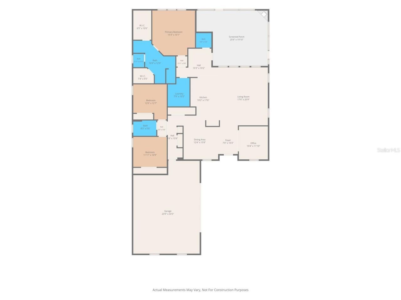 16622 Lakeshore Road, Tampa, FL 33624 Photo