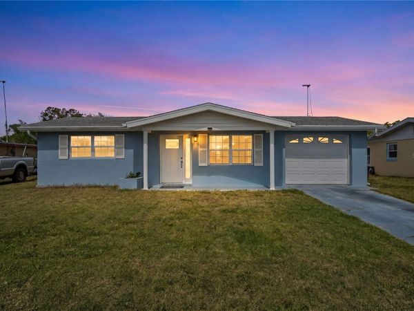 13323 NEPTUNE DRIVE , HUDSON, FL 34667