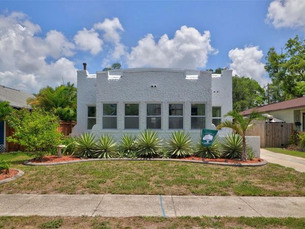 2326 4TH AVENUE N, ST PETERSBURG, FL 33713