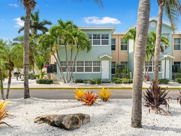 19417 GULF BOULEVARD , Unit C106, INDIAN ROCKS BEACH, FL 33785