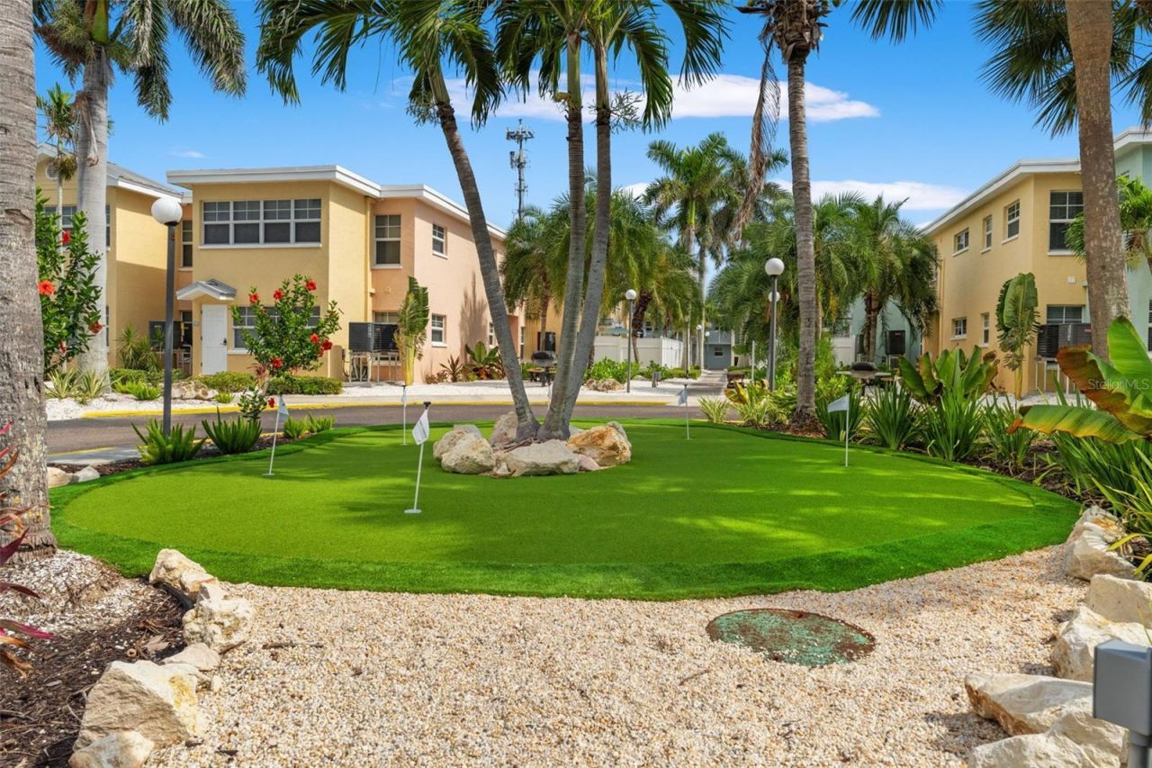 19417 Gulf Boulevard, Unit C106, Indian Rocks Beach, FL 33785 Photo