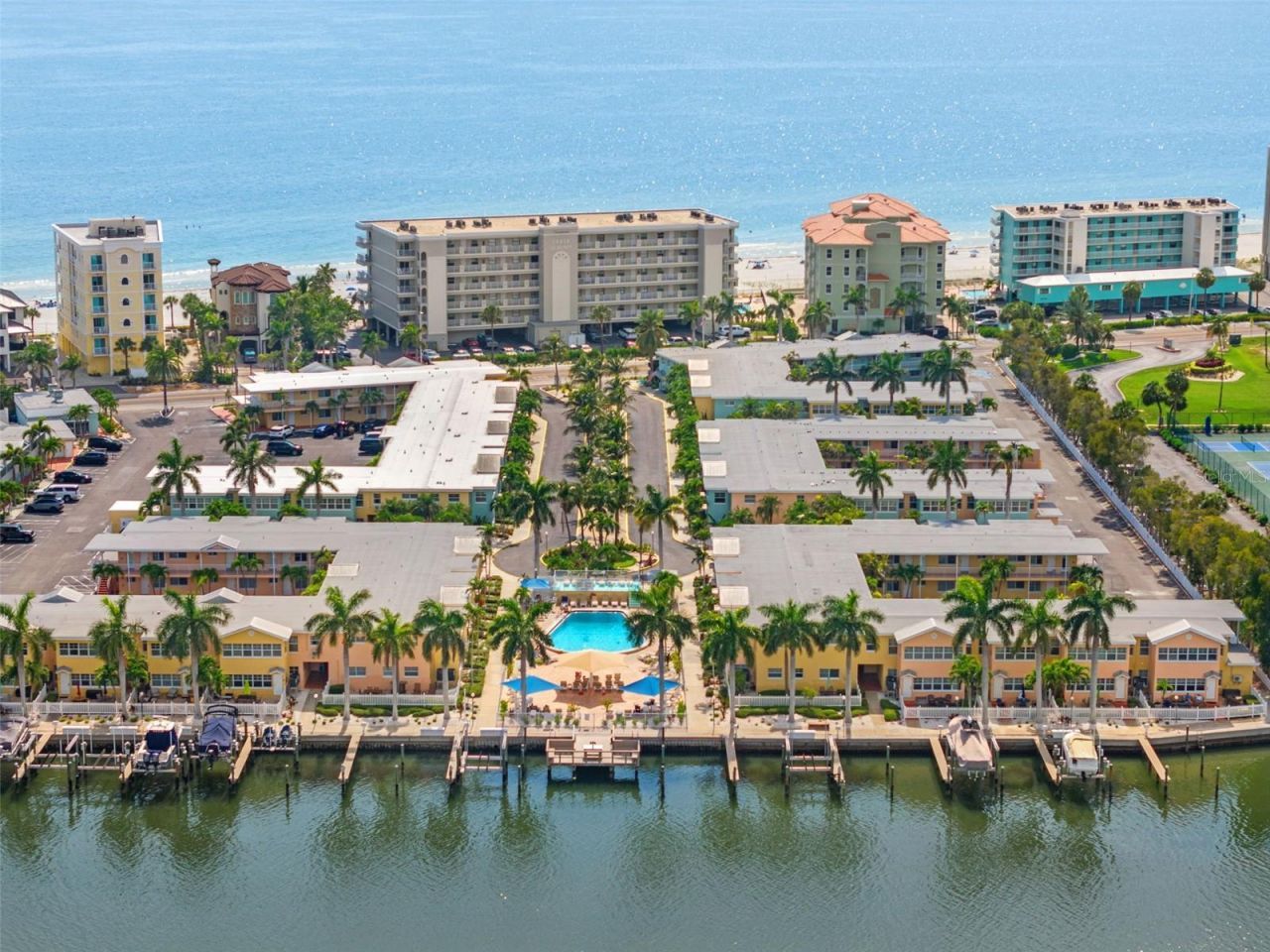 19417 Gulf Boulevard, Unit C106, Indian Rocks Beach, FL 33785 Photo