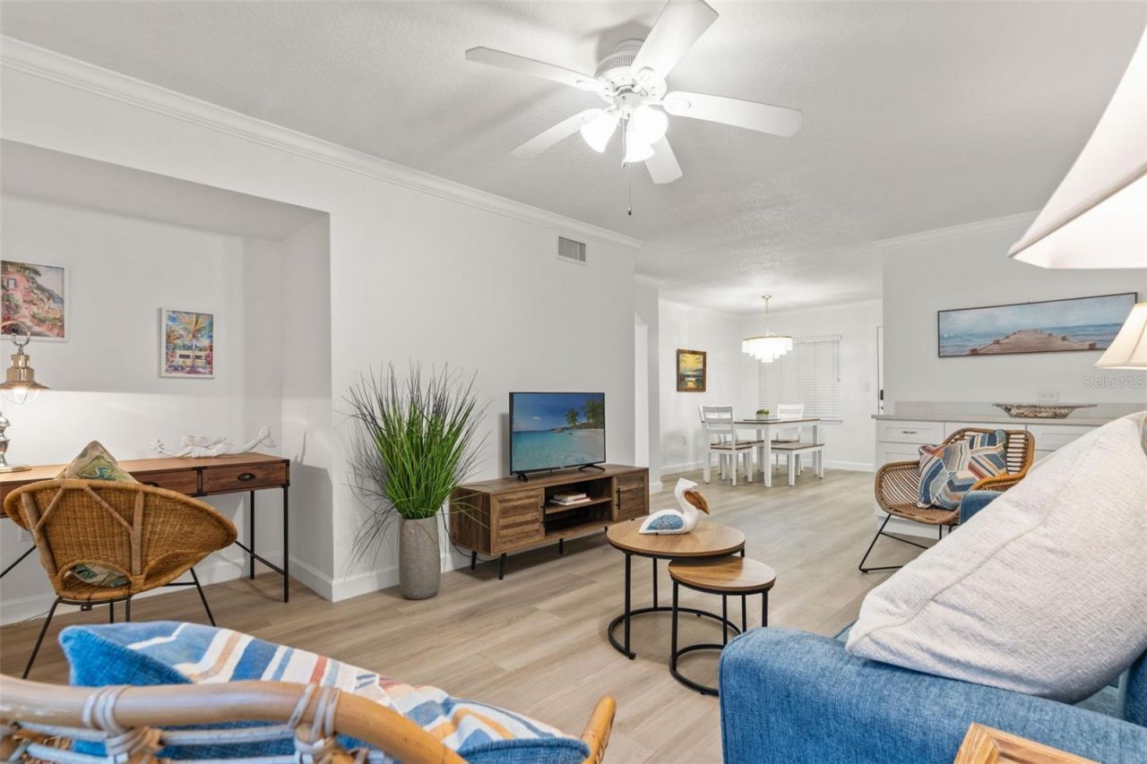 19417 Gulf Boulevard, Unit C106, Indian Rocks Beach, FL 33785 Photo