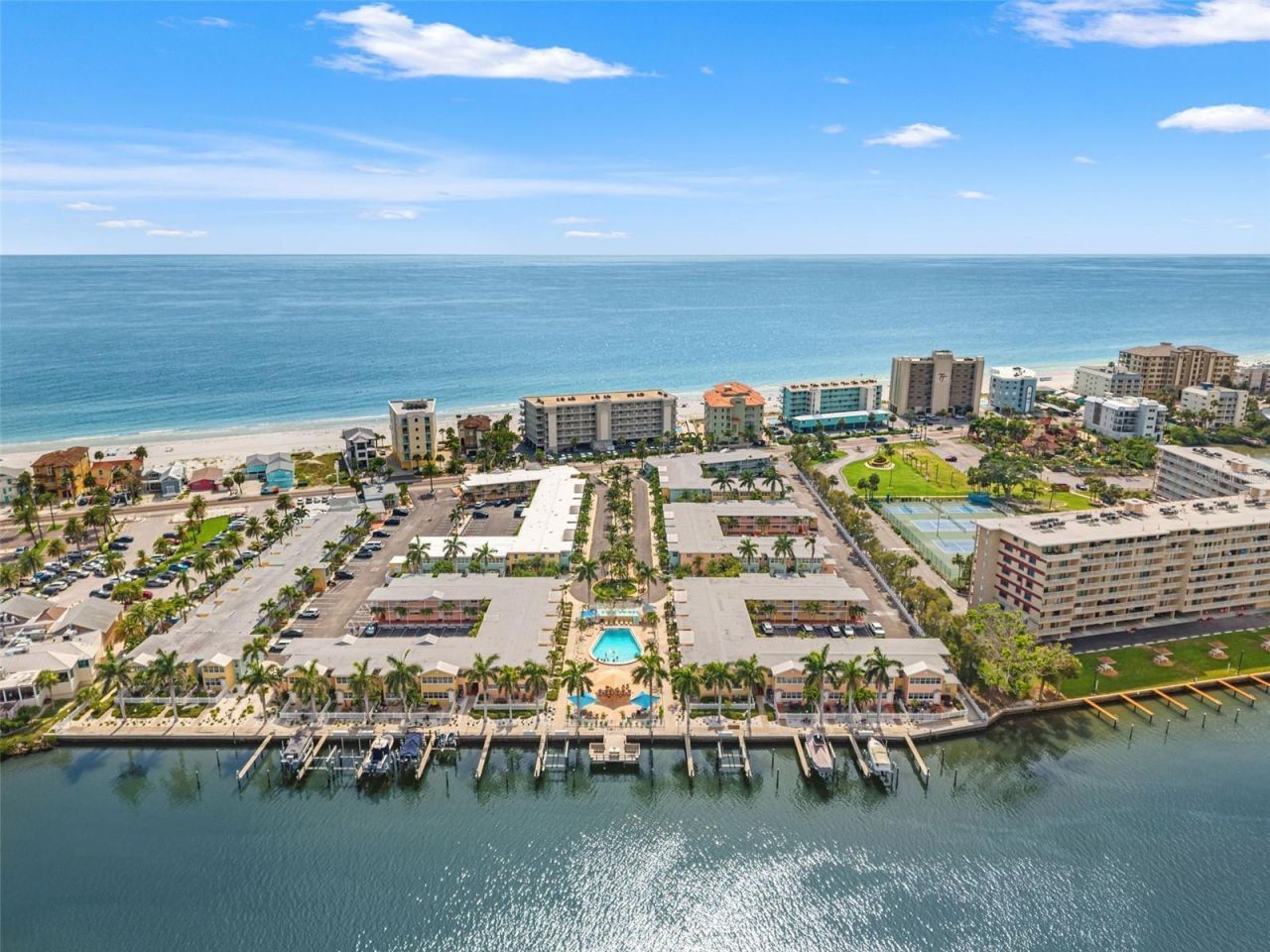 19417 Gulf Boulevard, Unit C106, Indian Rocks Beach, FL 33785 Photo