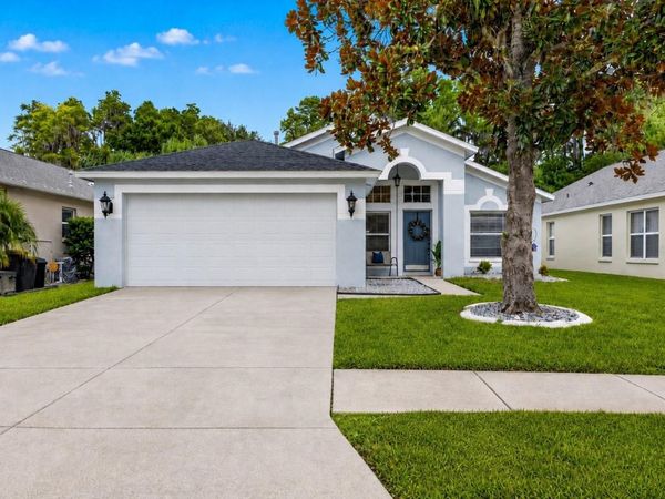 3744 LOCKRIDGE DRIVE , LAND O LAKES, FL 34638