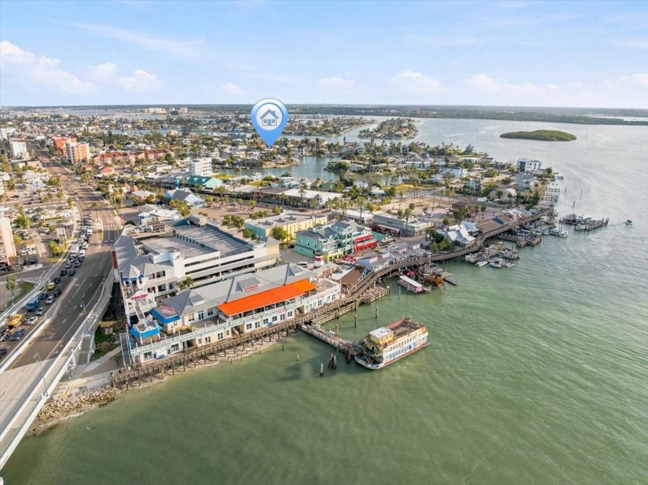 13104 4th Street E, Madeira Beach, FL 33708 Photo