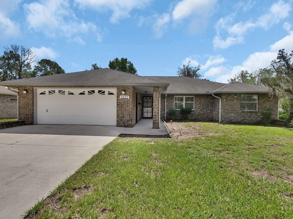 1637 HONTOON RD , DELAND, FL 32720
