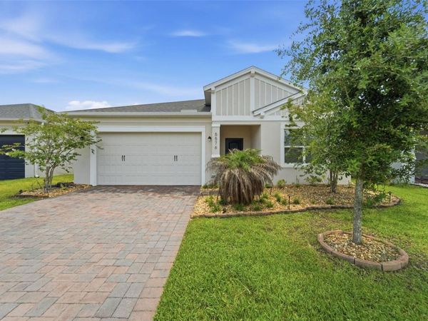 5576 ESTERO LOOP , PORT ORANGE, FL 32128